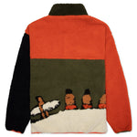 Vans Vault x Nigel Cabourn Sherpa Fleece - Forest Night