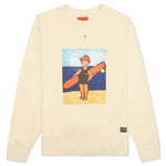 Vans Vault x Nigel Cabourn Surfer Fleece - Frozen Dew