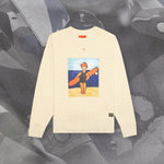 Vans Vault x Nigel Cabourn Surfer Fleece - Frozen Dew