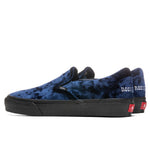 Vans Vault x Classic Slip-VLT LX - Black/Velvet