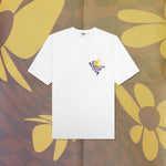 Vans Vault x Perks And Mini Spiral Checkers S/S Tee - White