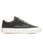 Vans Vault x Porter OG Old Skool LX - Forest Night/Black Ink