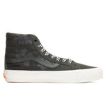 Vans Vault x Porter OG Sk8-Hi LX - Forest Night/Black Ink
