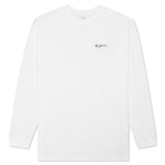 Vans Vault x Ray Barbee L/S Tee - White