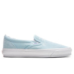 Vans Vault x Ray Barbee OG Classic Slip-LX - Light Blue