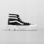 Vans x Sandy Liang Sk8-Hi Tapered - Black/White