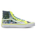 Vans Vault x Sarah Andelman OG Sk8-Hi LX - Fumiko/Safety Yellow