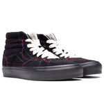 Vans Vault x Taka Hayashi DIY Hi VLT LX - Black
