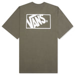 Vans Vault x WTAPS S/S Tee - Smokey Olive