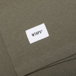 Vans Vault x WTAPS S/S Tee - Smokey Olive