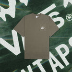 Vans Vault x WTAPS S/S Tee - Smokey Olive