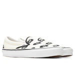 Vans Vault x OG Classic Slip-- Classic White/Records