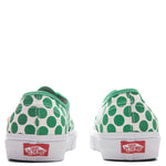 Vans x Moca Authentic - Logo/Green