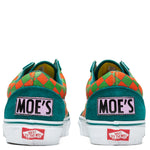 Vans x The Simpsons Old Skool - Moe's