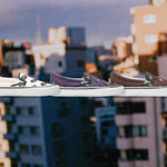 Vans Vault x OG Classic Slip-- Purple/Records