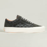 Vans Vault x Porter OG Old Skool LX - Forest Night/Black Ink
