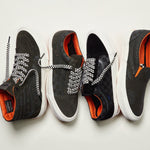 Vans Vault x Porter OG Sk8-Hi LX - Forest Night/Black Ink