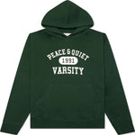 Varsity Hoodie - Forest