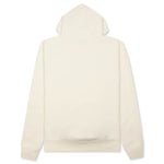 Varsity Hoodie - Natural