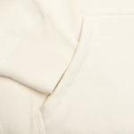 Varsity Hoodie - Natural