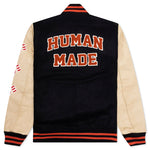 Varsity Jacket - Black