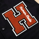 Varsity Jacket - Black