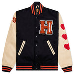 Varsity Jacket - Black