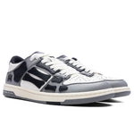 Varsity Skel Top Low - Black