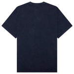 Varsity Tee - Navy