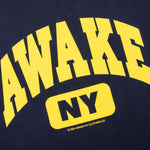 Varsity Tee - Navy