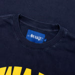 Varsity Tee - Navy