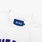 Varsity Tee - White