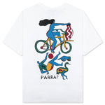 Vase Delivery T-Shirt - White