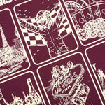 Vegas Racer Comic Hoodie - Port Royale