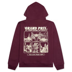 Vegas Racer Comic Hoodie - Port Royale