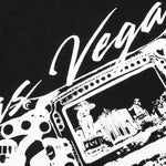 Vegas Rush Tee - Black