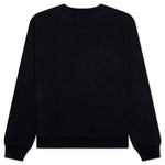 Vegas Visor Crewneck - Black