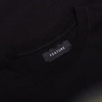 Vegas Visor Tee - Black