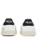 Campo Chromefree - Extra White/Emeraude