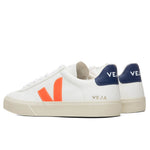 Campo Chromefree - Extra White/Orange