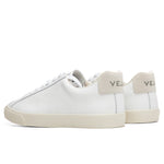 Esplar Logo Leather - Extra White