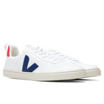 Junior V-10 Laces CWL - White/Cobalt/Pekin