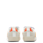 Kid's V-10 Velcro - Multicolor/Extra White/Ouro