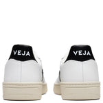 V-10 Leather - Extra White/Black