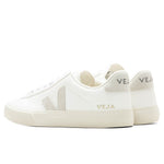 Women's Campo Chromefree - Extra White/Natural Suede