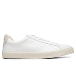 Women's Esplar Logo Leather - Extra White