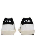 Women's Esplar Logo Leather - Extra White/Black