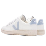 Women's V-12 - Extra White/Steel