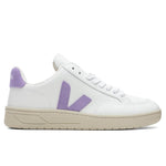 Women's V-12 - Extra White/Lavender