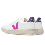 Women's V-10 - White/Ultraviolet